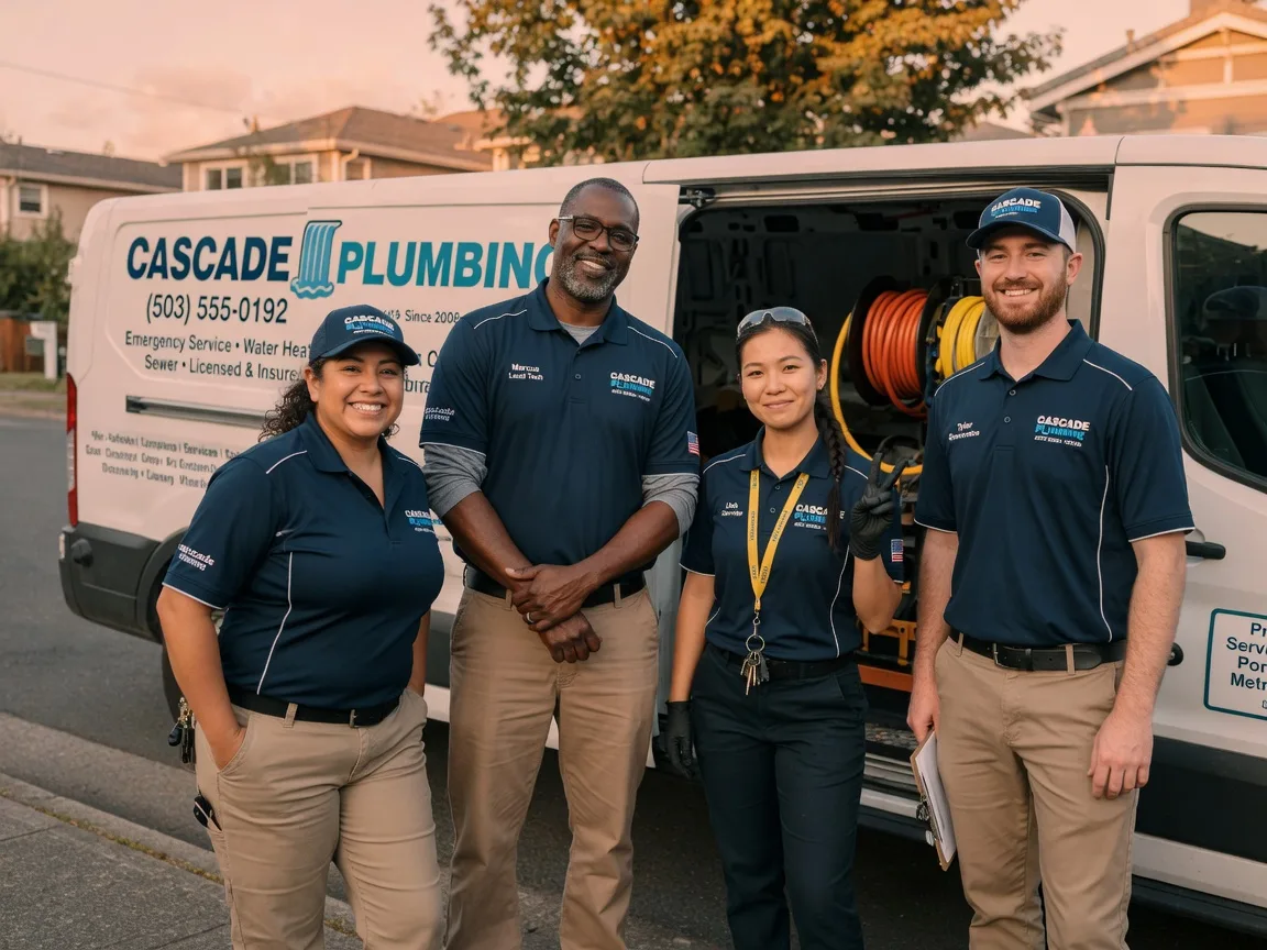 Emergency Plumber company in Wilburton, OK