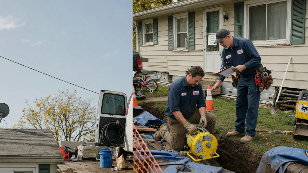 Emergency Plumber in Wilburton, OK near me